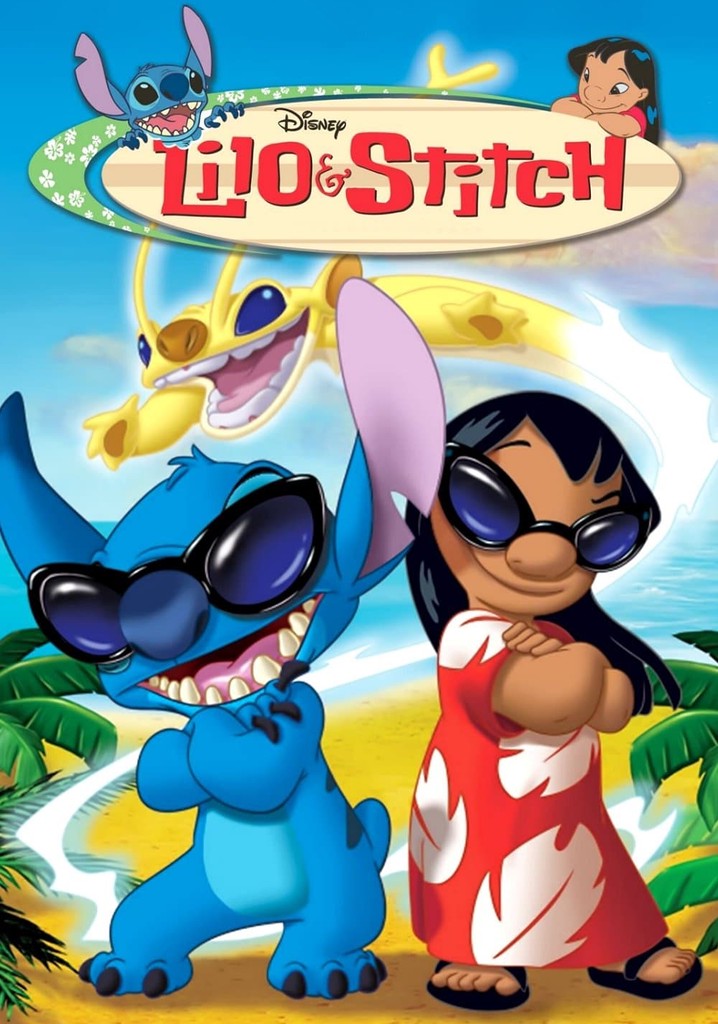 Regarder Lilo & Stitch la série streaming